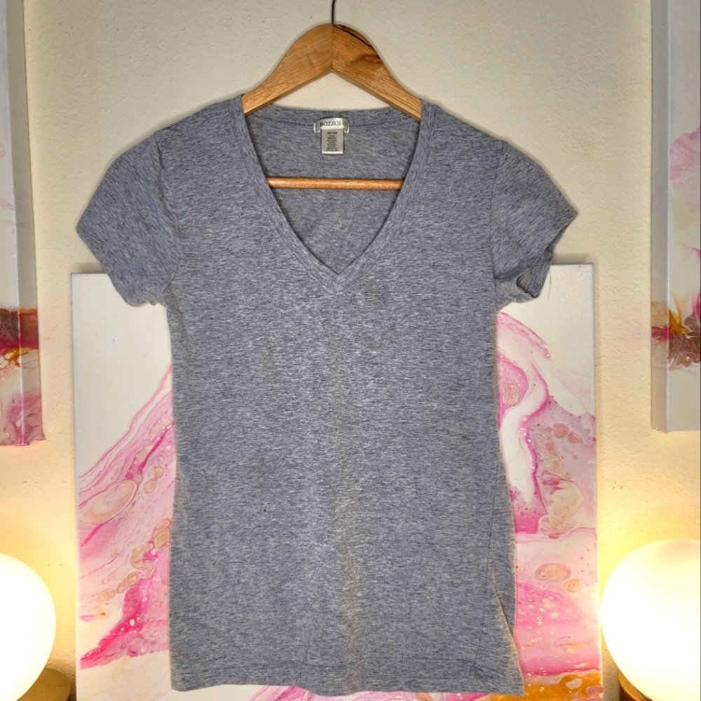 Women's V Neck Tee *BUNDLE ONLY*